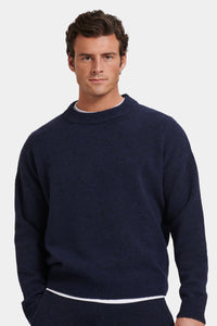 THE SAVONA CREWNECK SWEATER