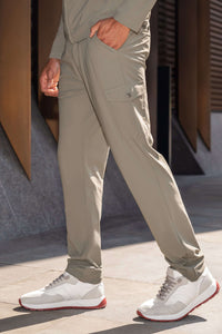 THE 365 CARGO TRACK PANTS