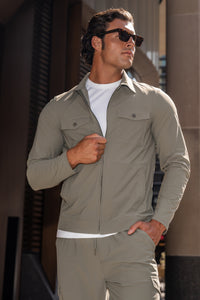 THE 365 TRACK TOP
