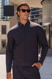 THE 365 TRACK TOP