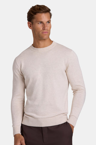 THE SANTONI CREWNECK SWEATER