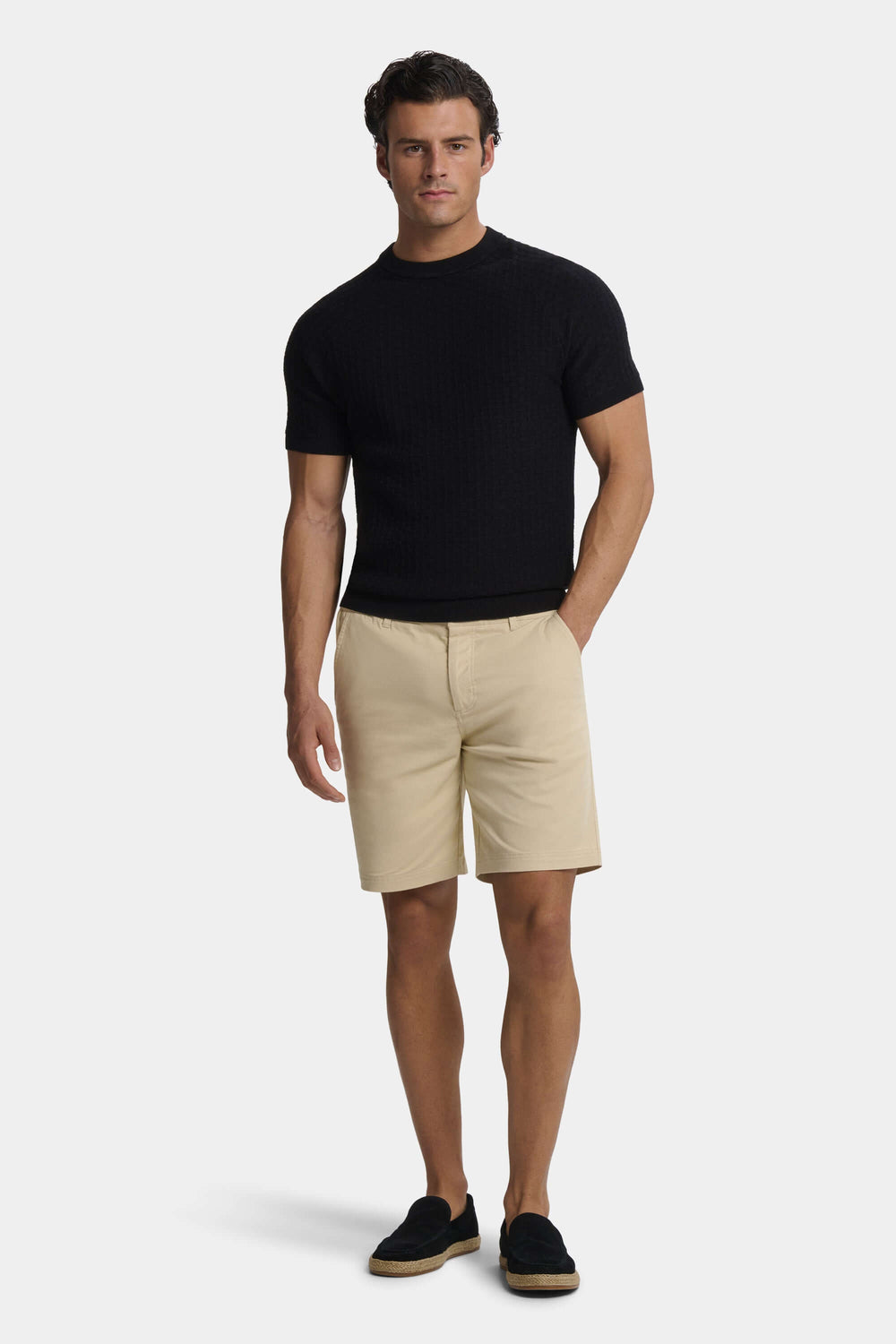 THE ALDO SLIM SHORTS
