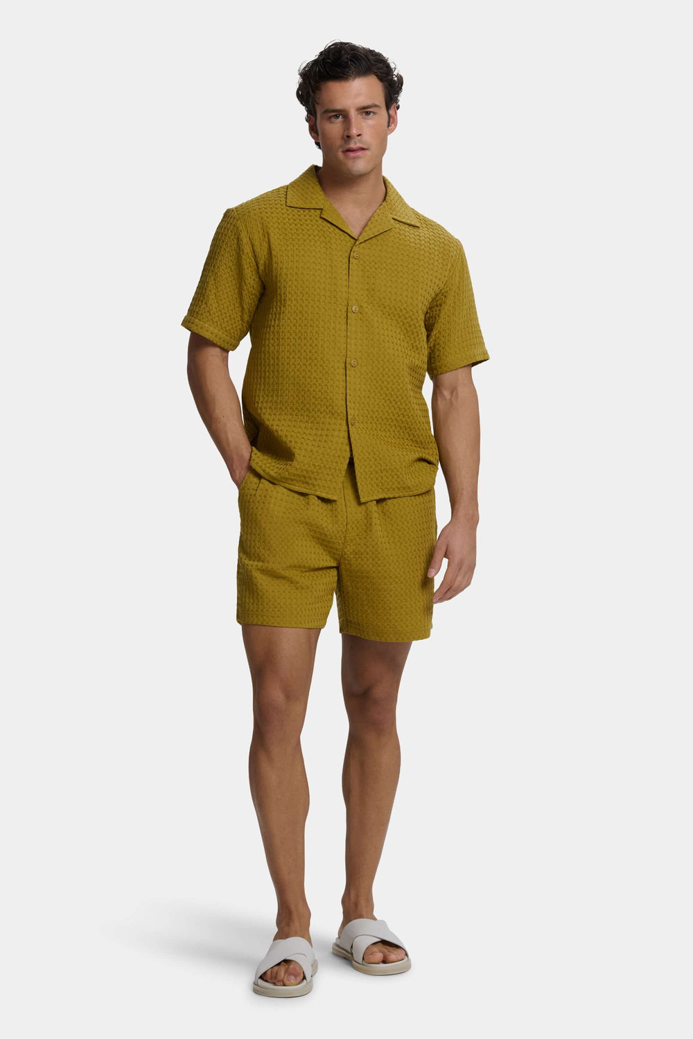 THE PRANZO SHORTS