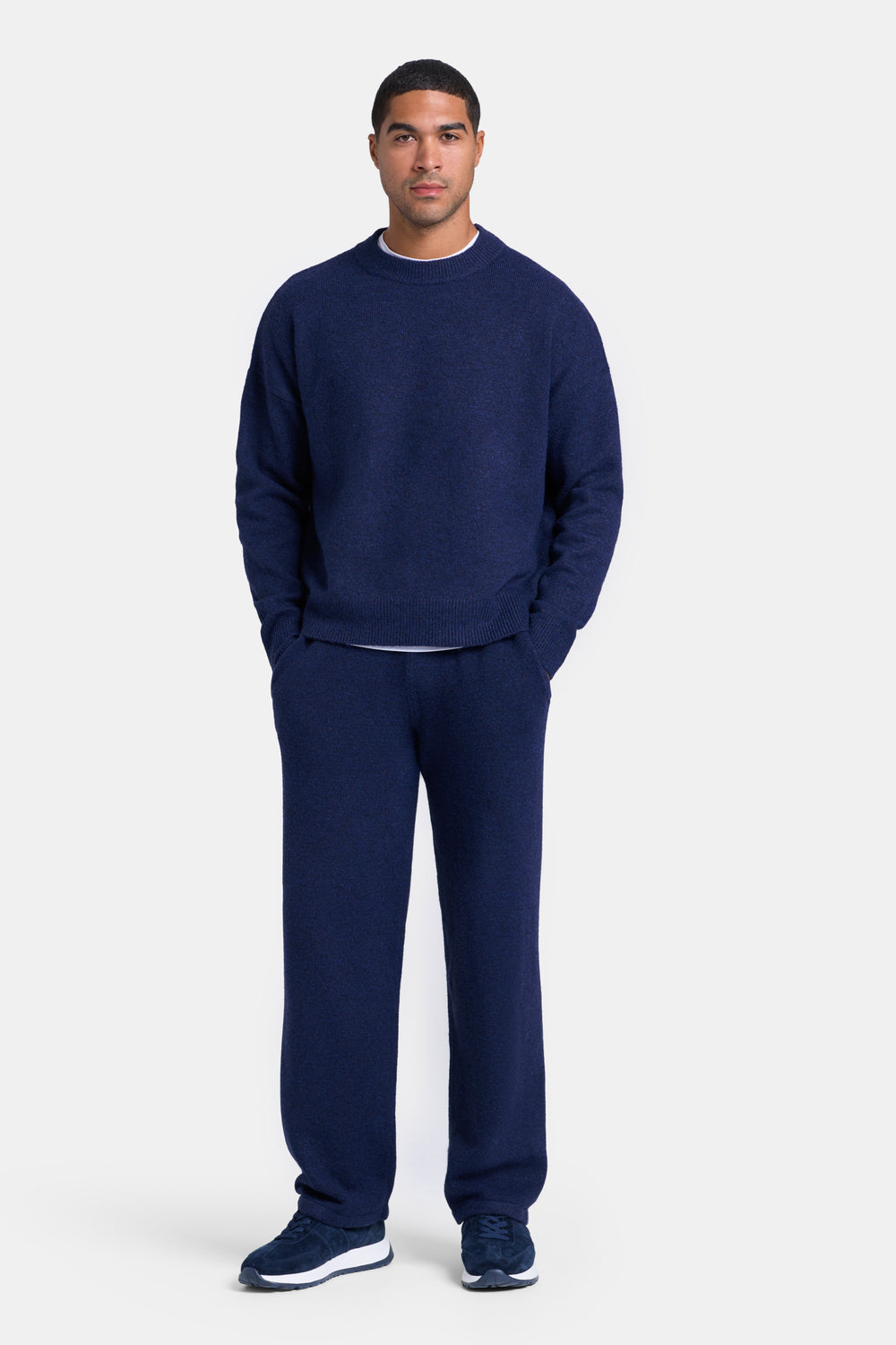 THE SAVONA CREWNECK SWEATER