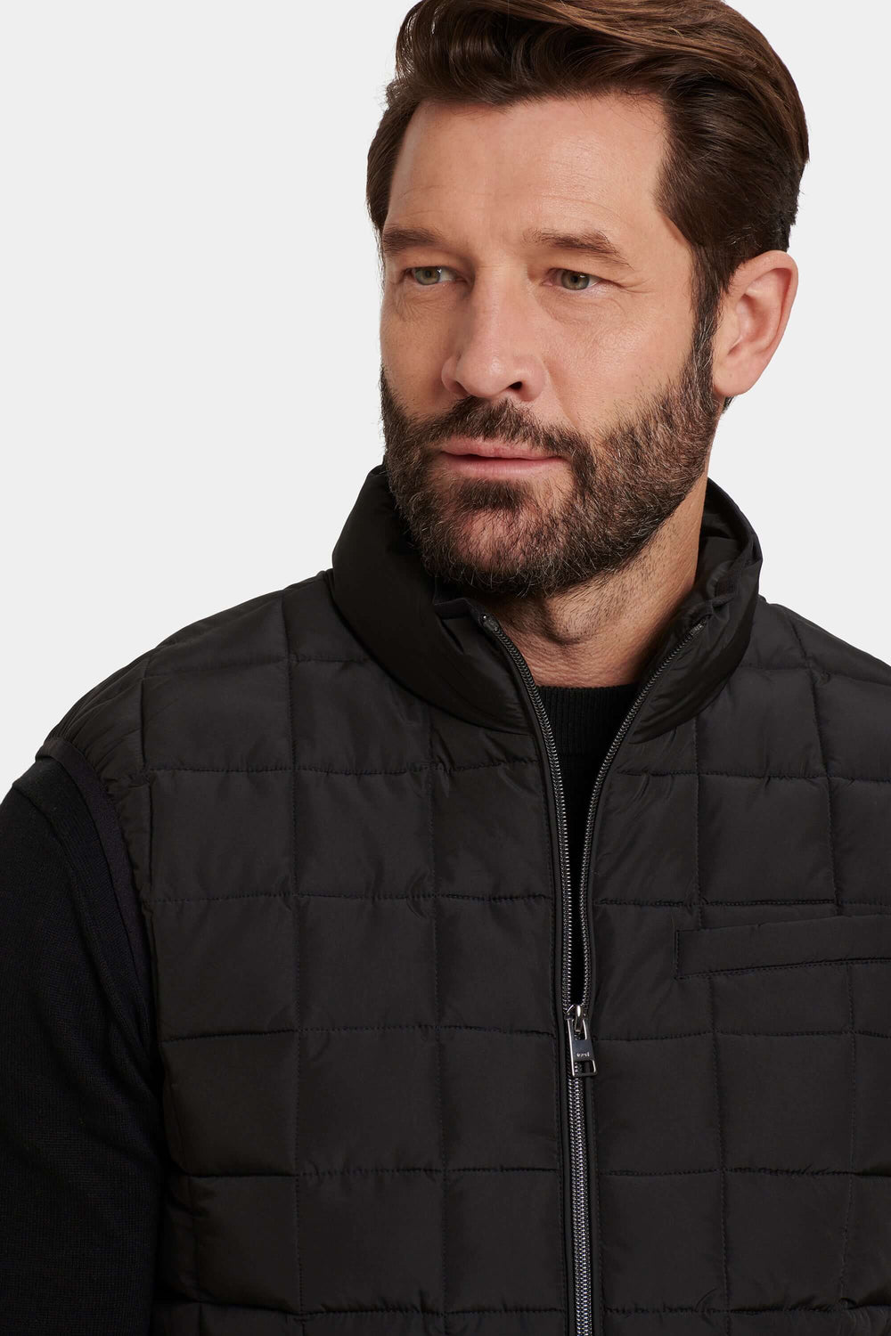 THE PIAZZA BODYWARMER