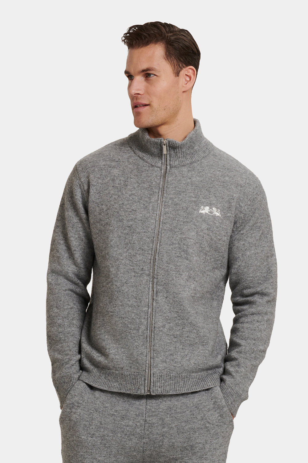 THE CORSICO CARDIGAN