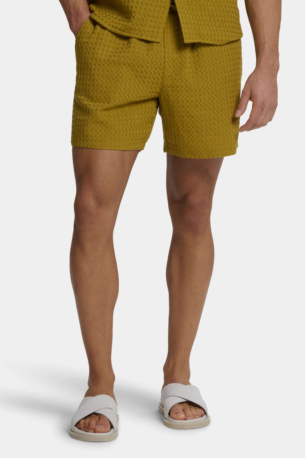 THE PRANZO SHORTS