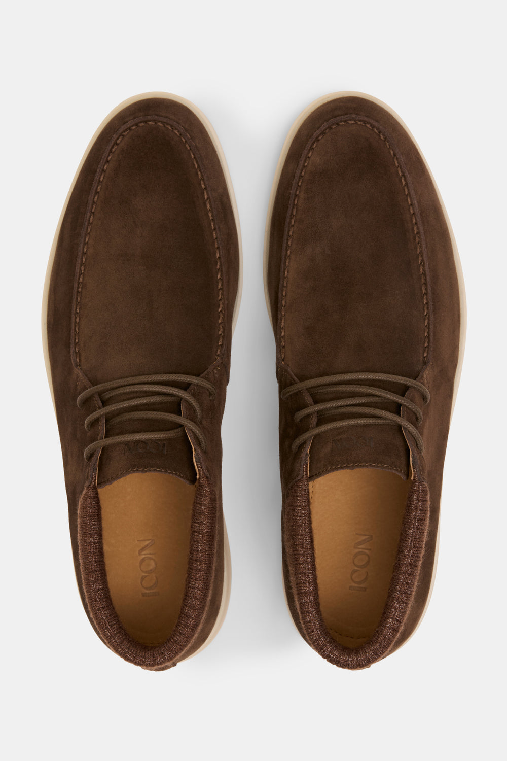 THE CLASSIC MID SUEDE LOAFERS