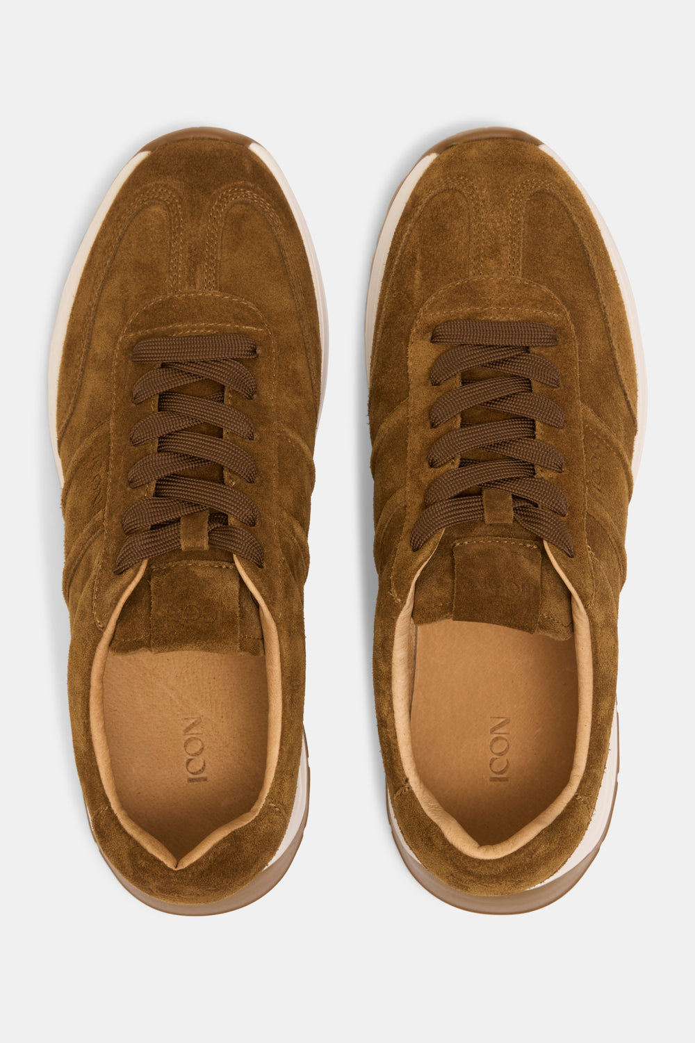 THE CLASSIC SUEDE RUNNER