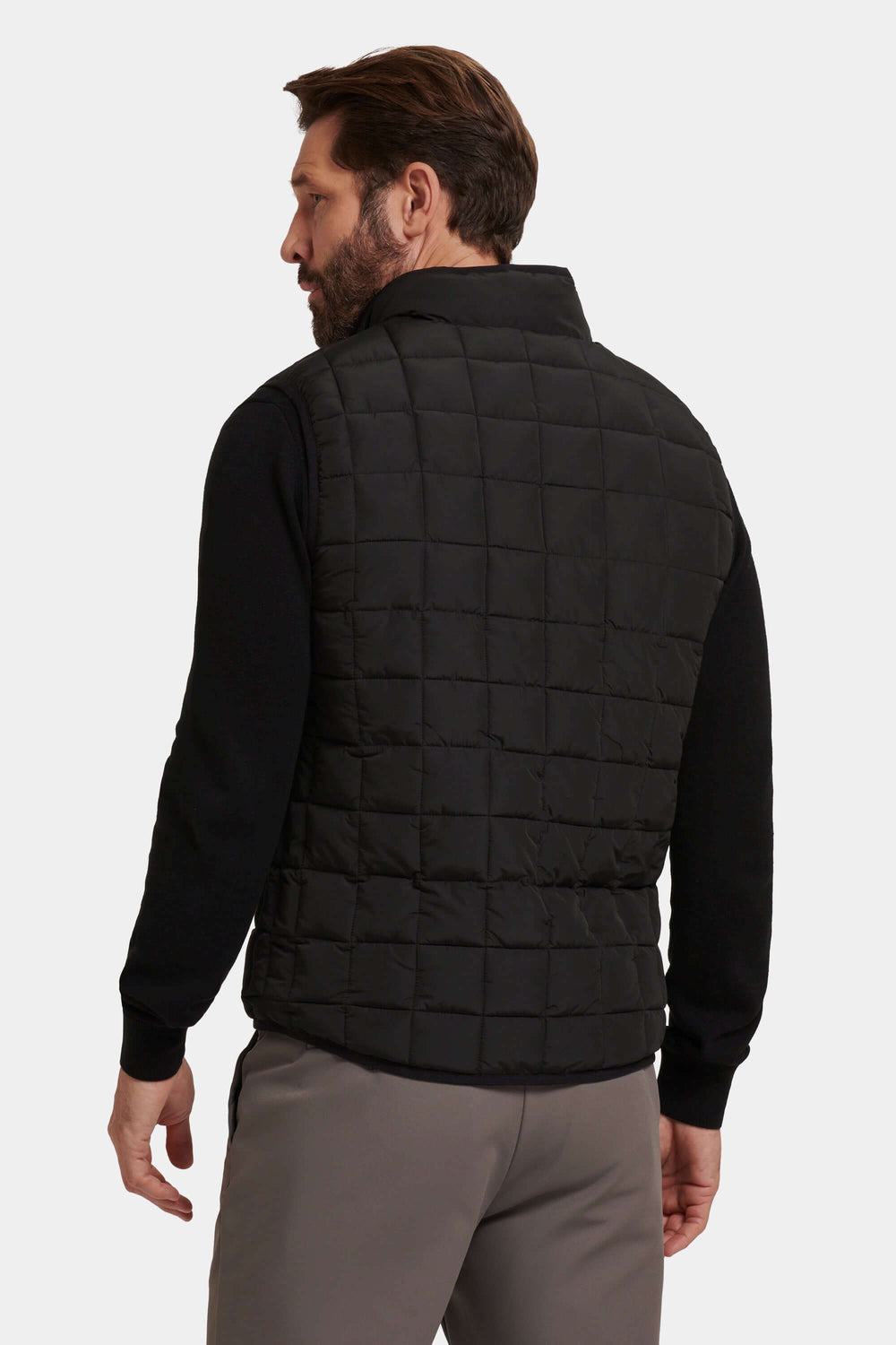 THE PIAZZA BODYWARMER