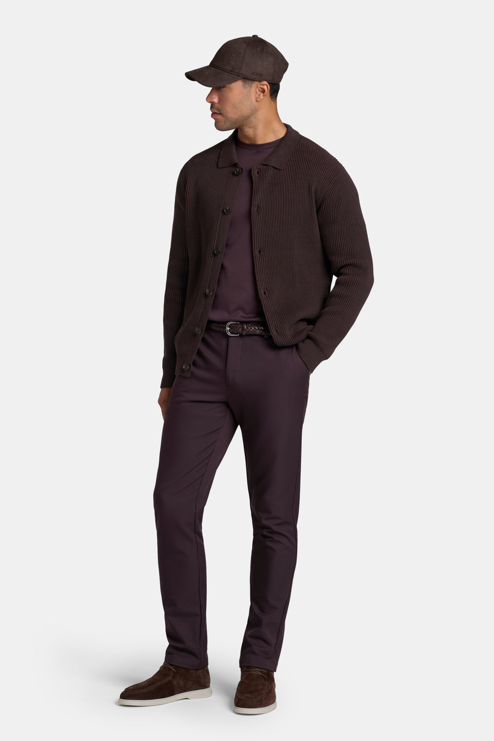THE COSTOLA CARDIGAN
