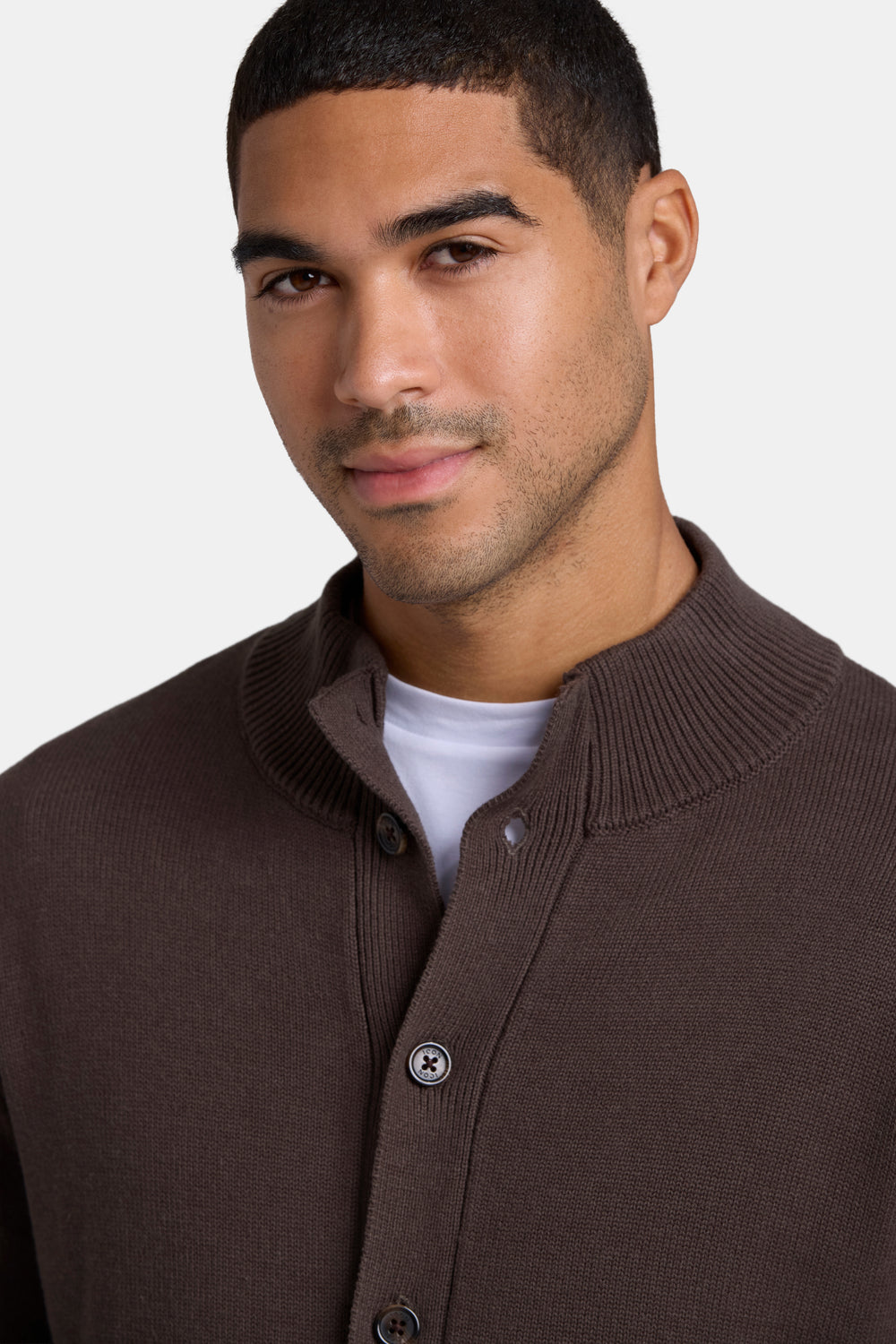 THE SANTONI CARDIGAN