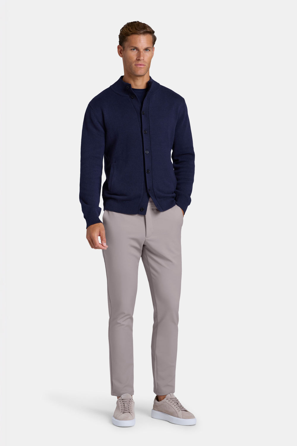 THE SANTONI CARDIGAN