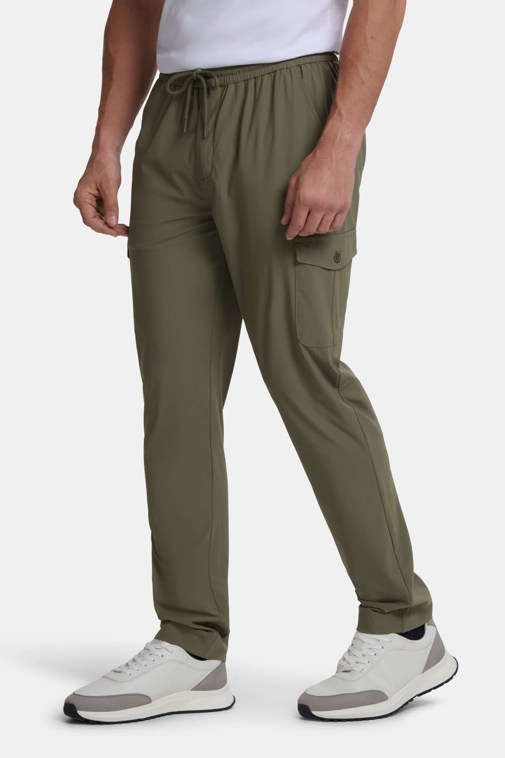 THE 365 CARGO TRACK PANTS