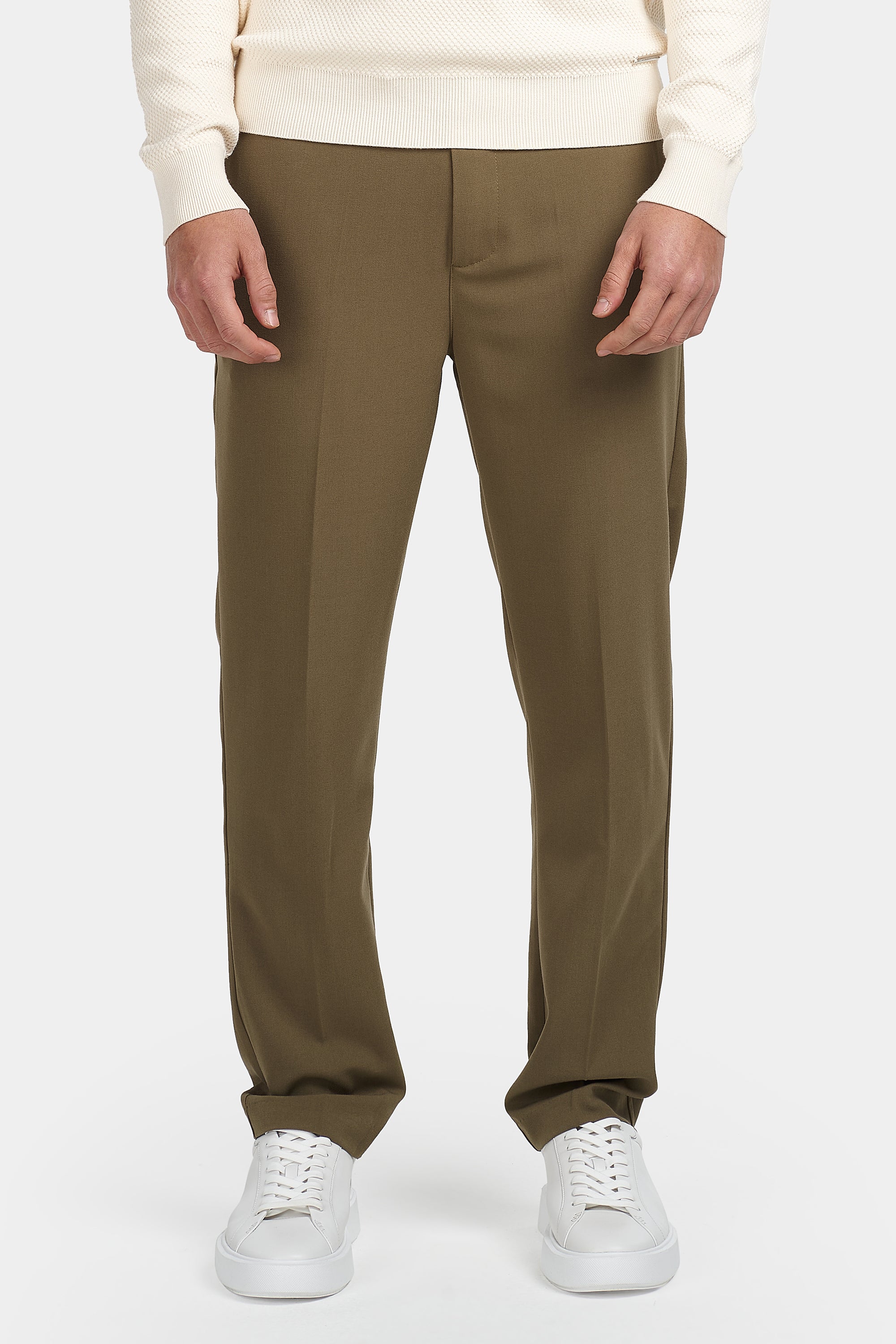 THE MILANO TROUSERS