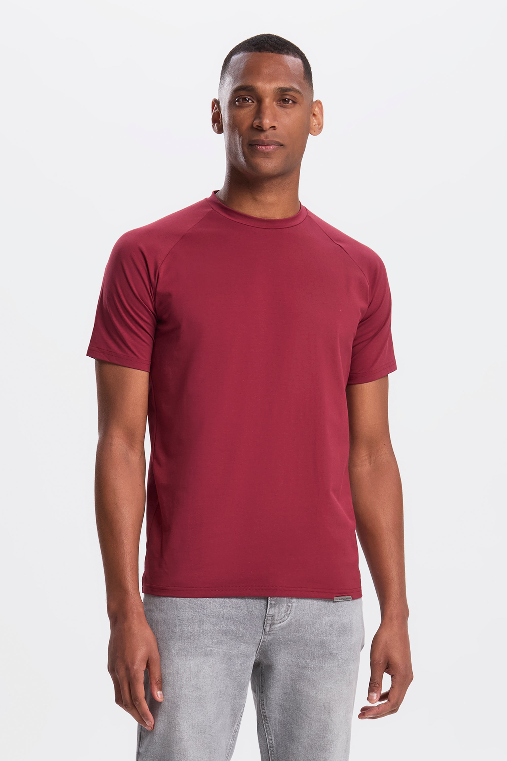 #color_Cordovan Red