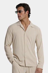 THE PIEGA SHIRT