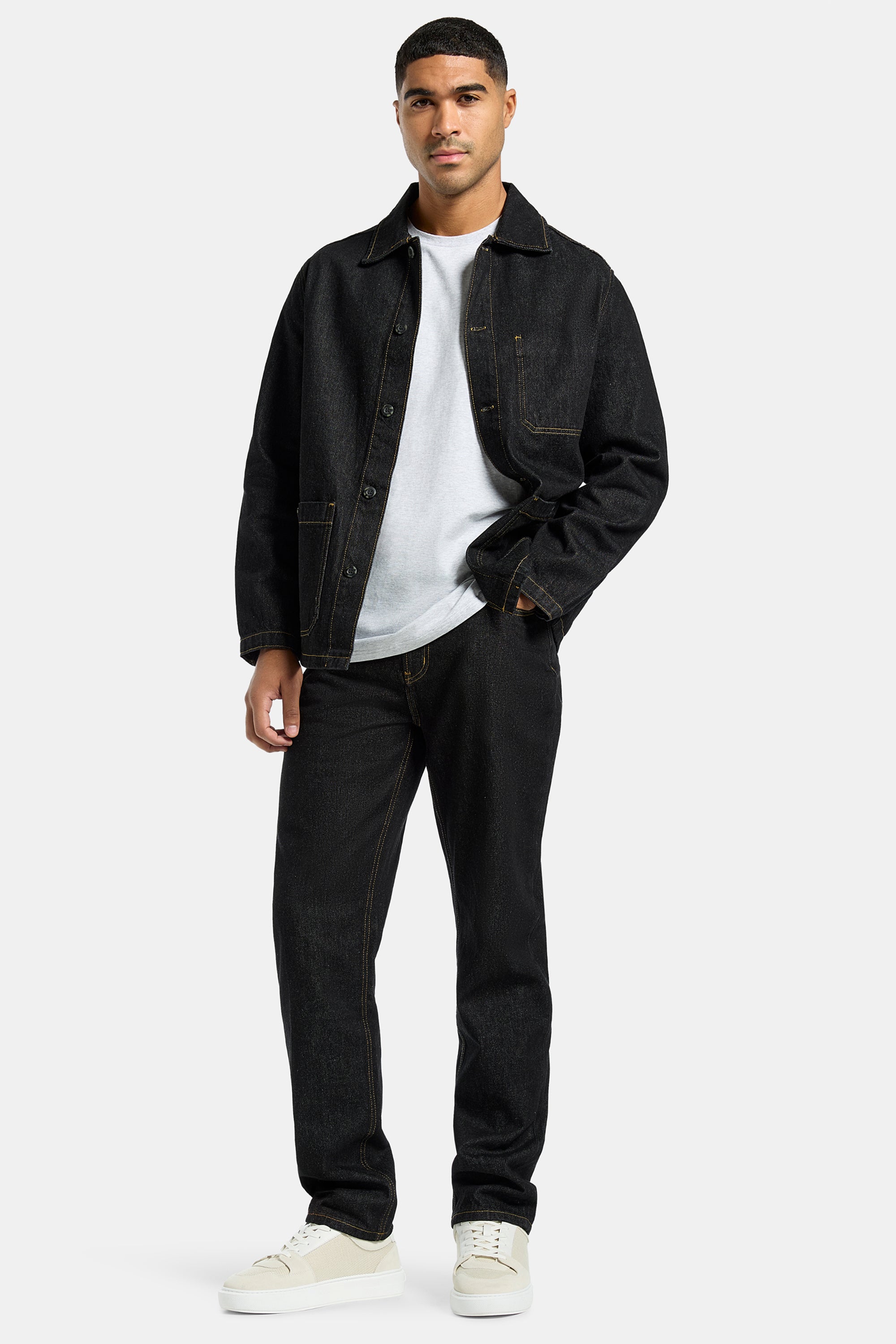 THE RAF SET - RINSE BLACK