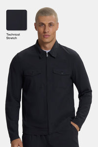 THE 365 TRACK TOP