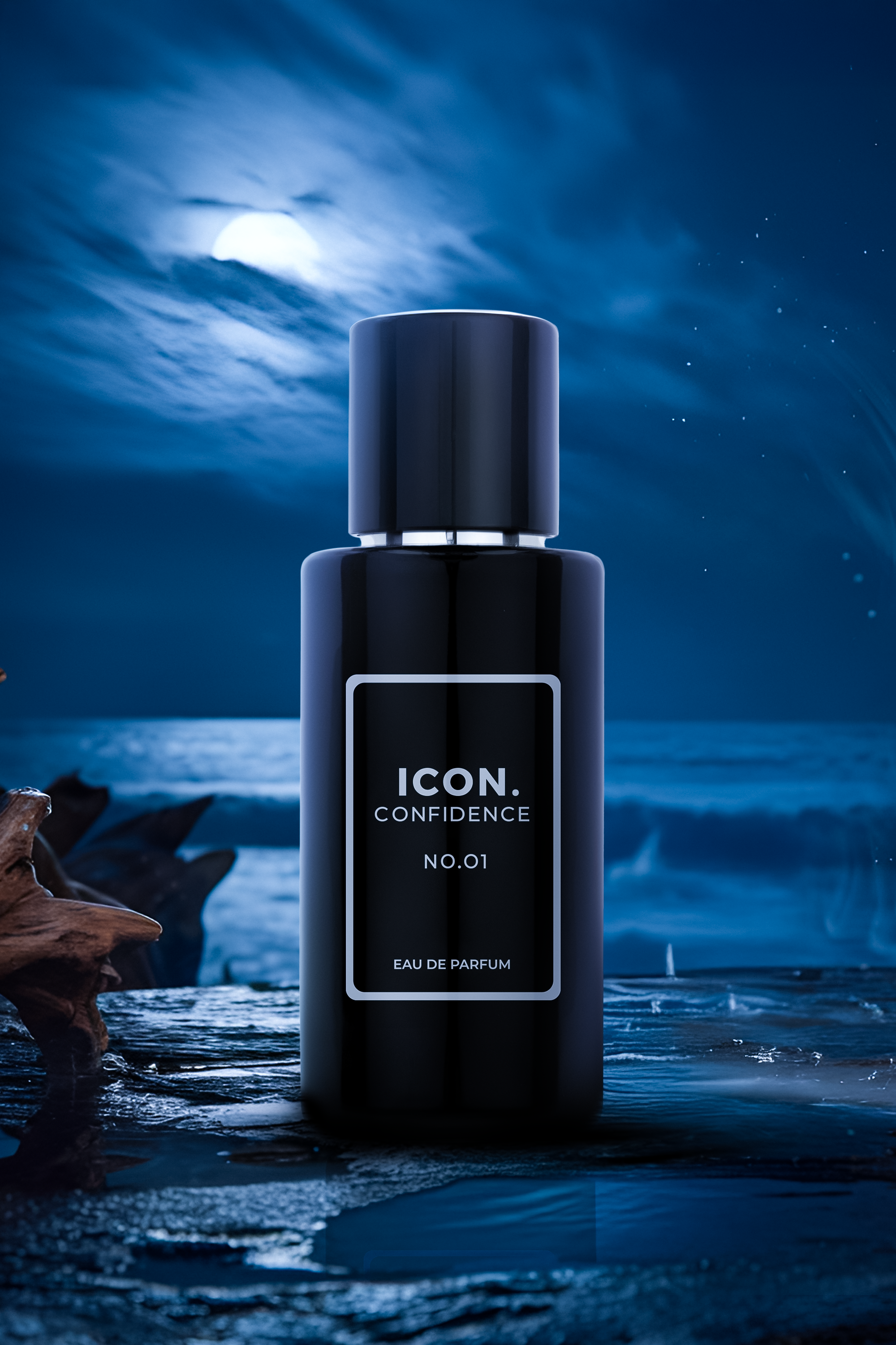 ICON. PERFUME 4-PIECE SET