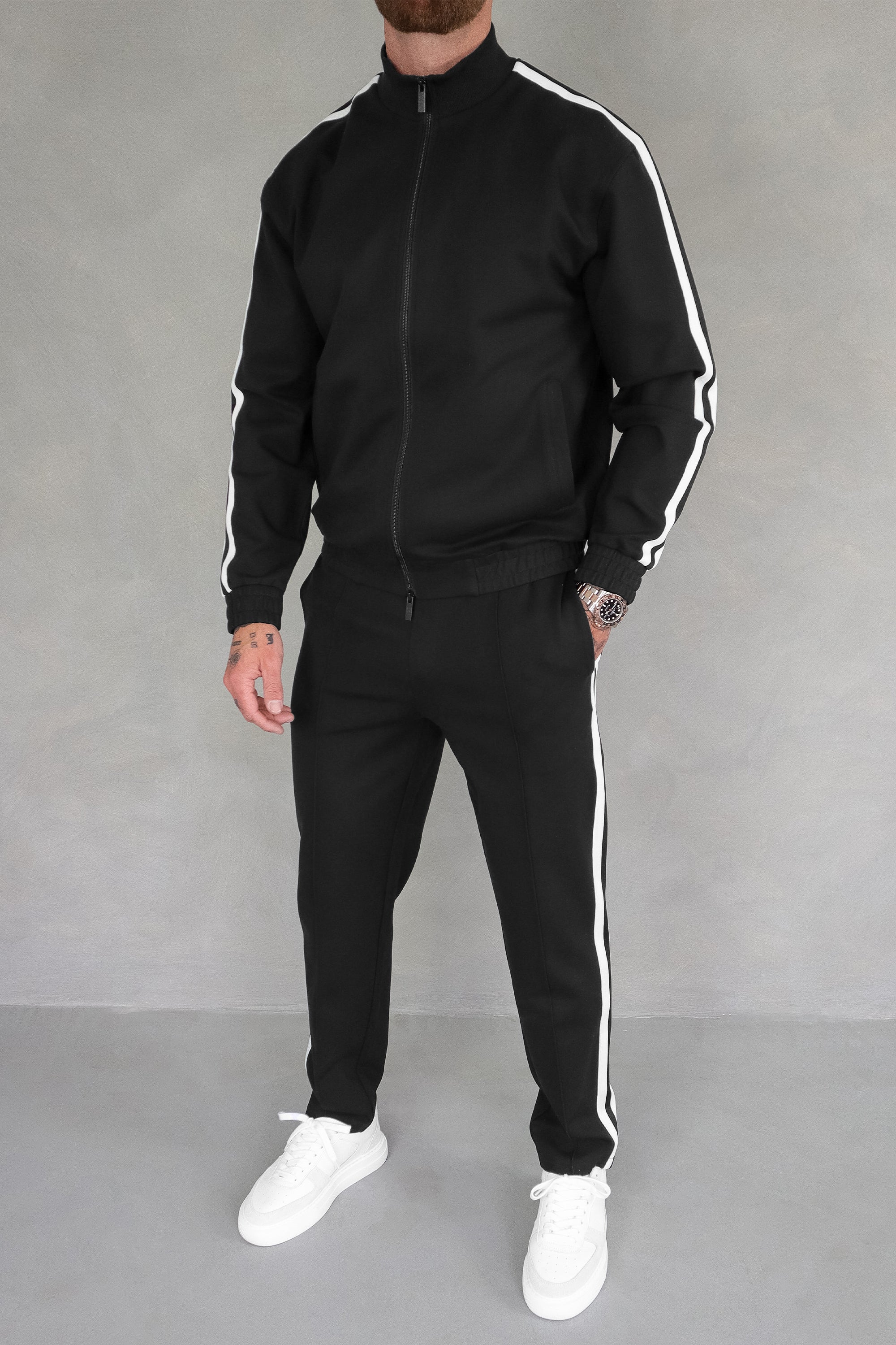 The Tape Tracksuit: Mix & Match