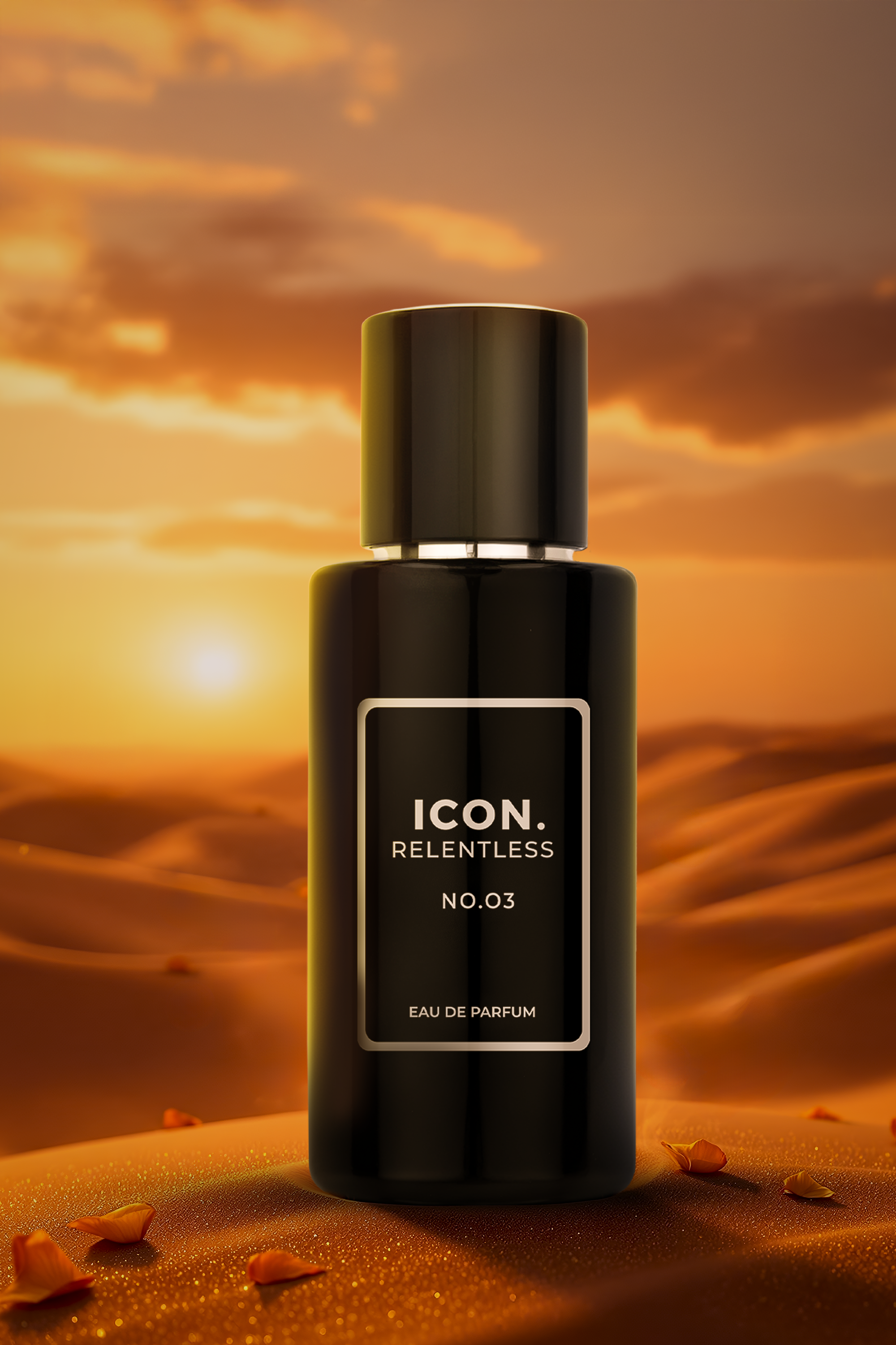 ICON. PERFUME 4-PIECE SET