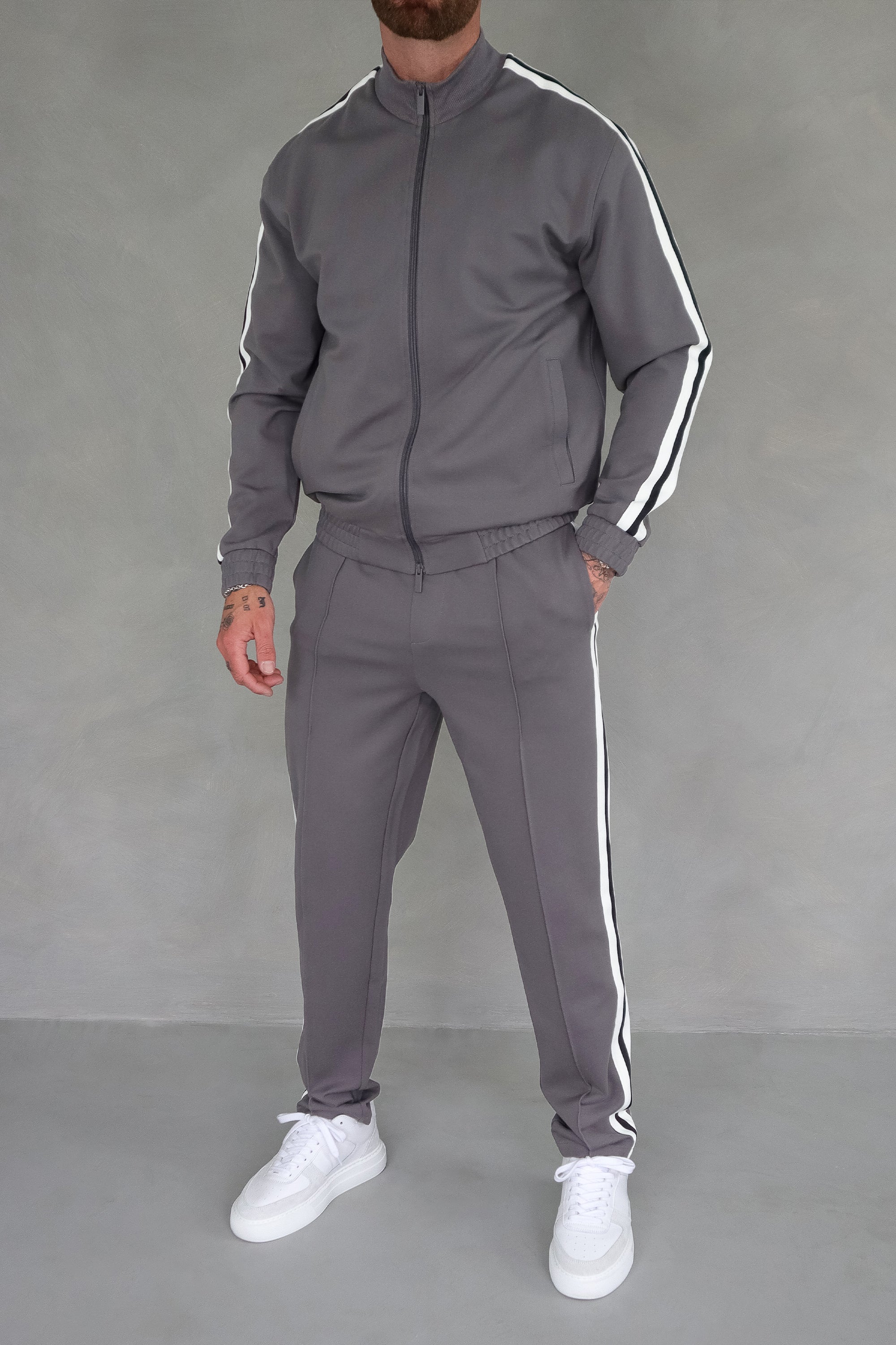 The Tape Tracksuit: Mix & Match