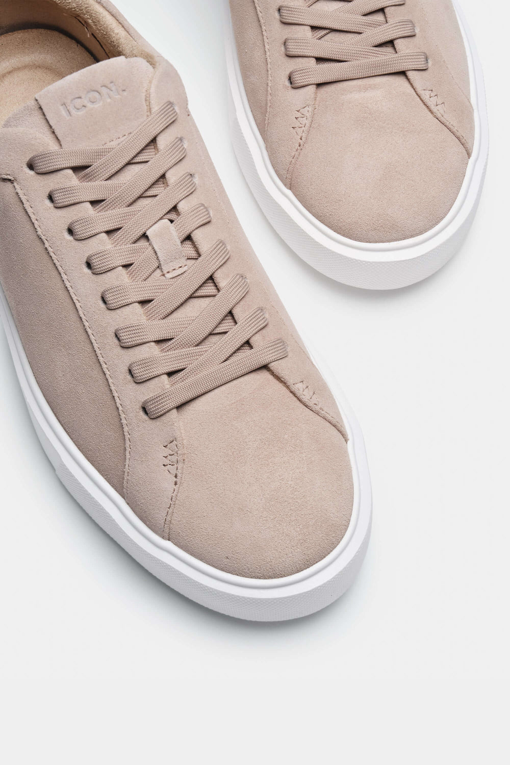 THE CLASSIC SUEDE TRAINER