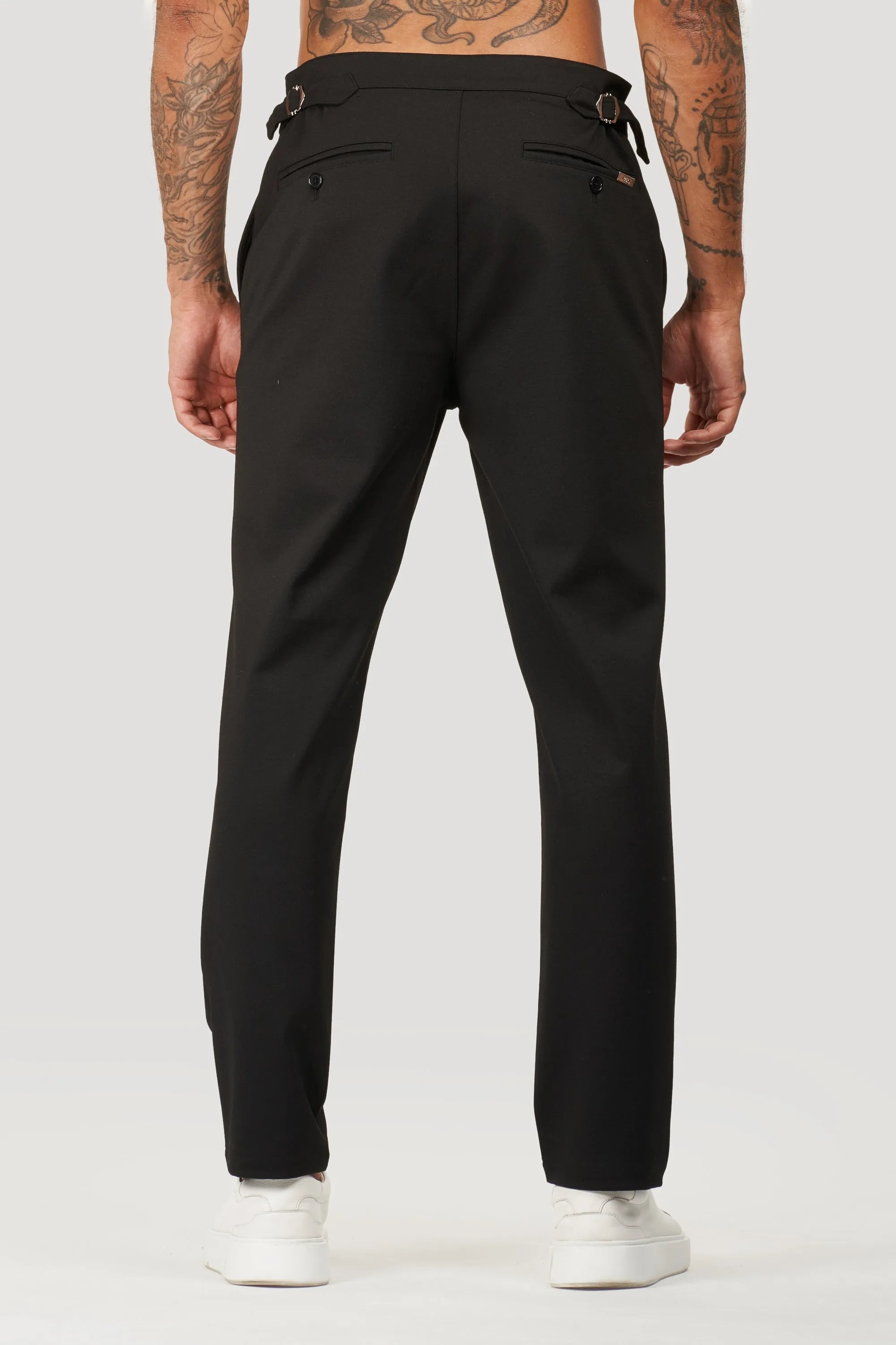 THE AURELIO TROUSERS - ICON. AMSTERDAM