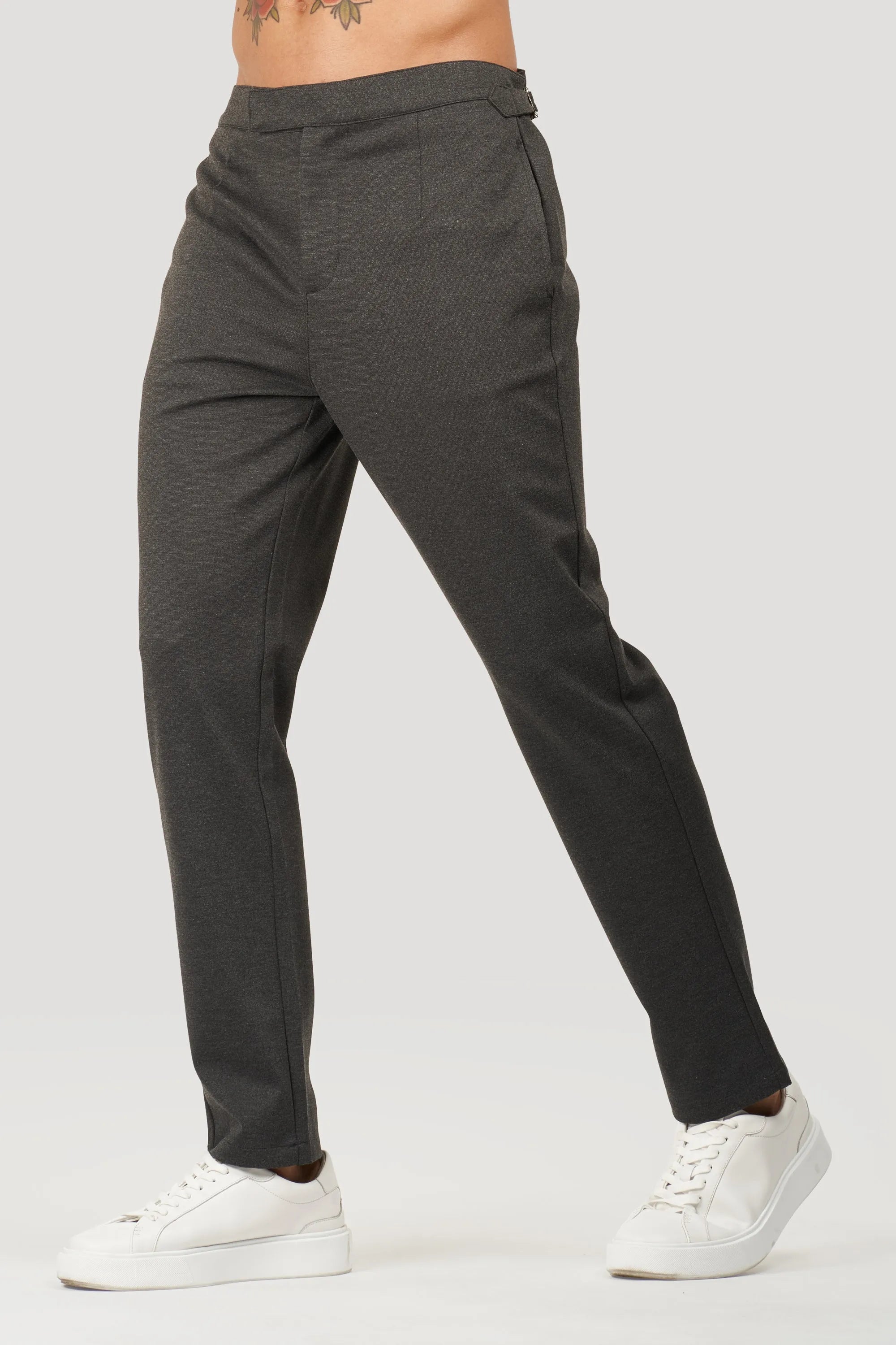 THE AURELIO TROUSERS - ICON. AMSTERDAM