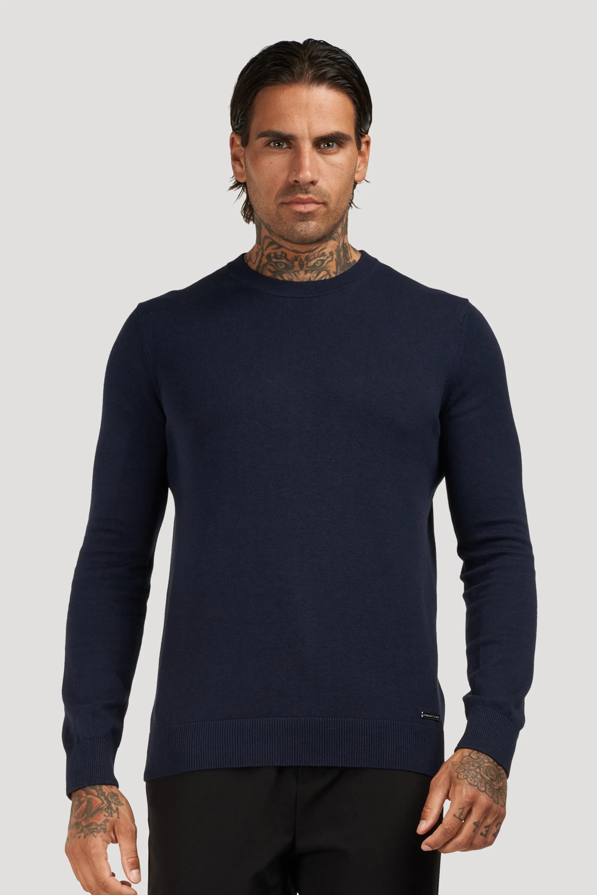 THE SANTONI CREWNECK SWEATER BUNDLE 3-PIECE SET - ICON. AMSTERDAM