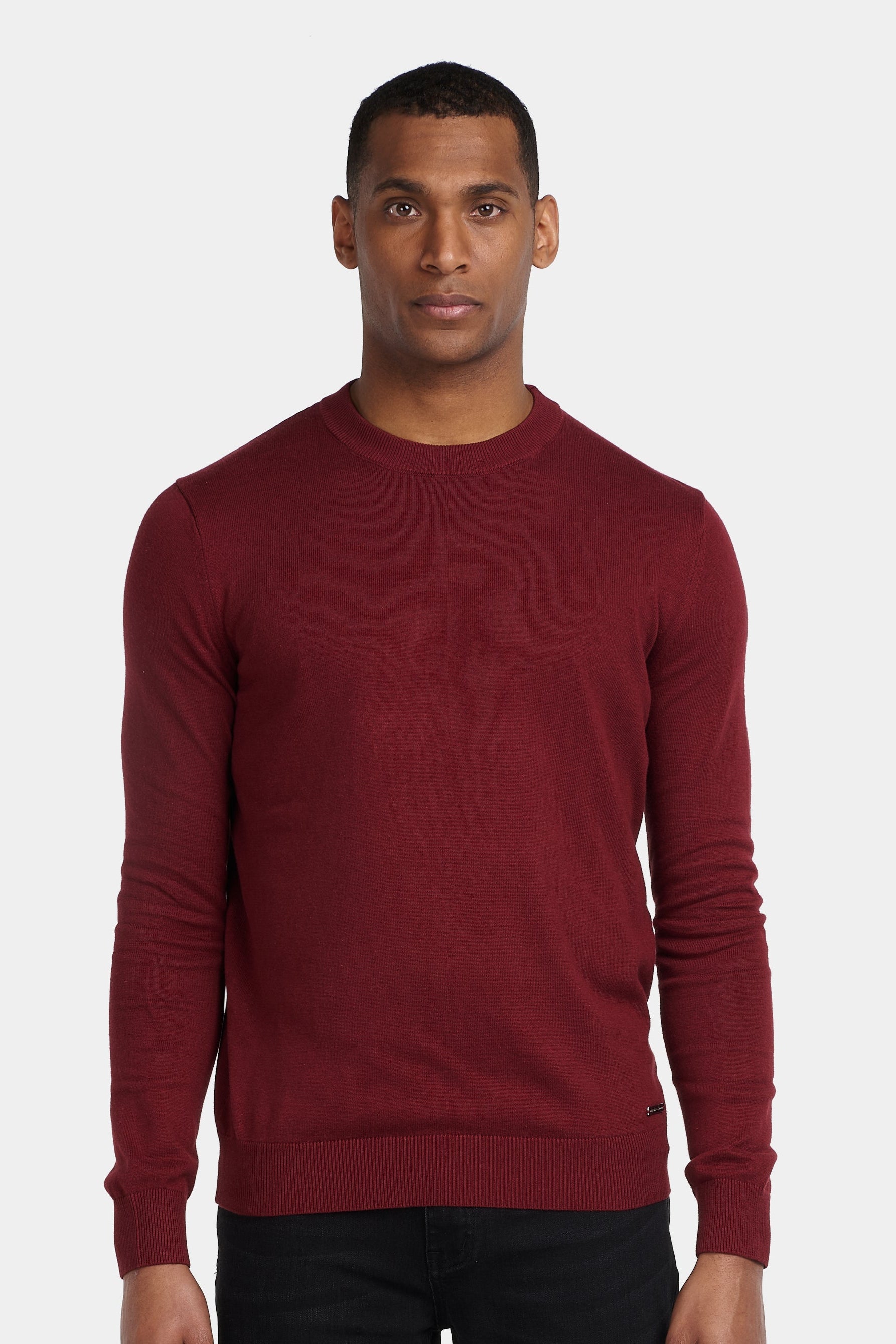 THE SANTONI CREWNECK SWEATER