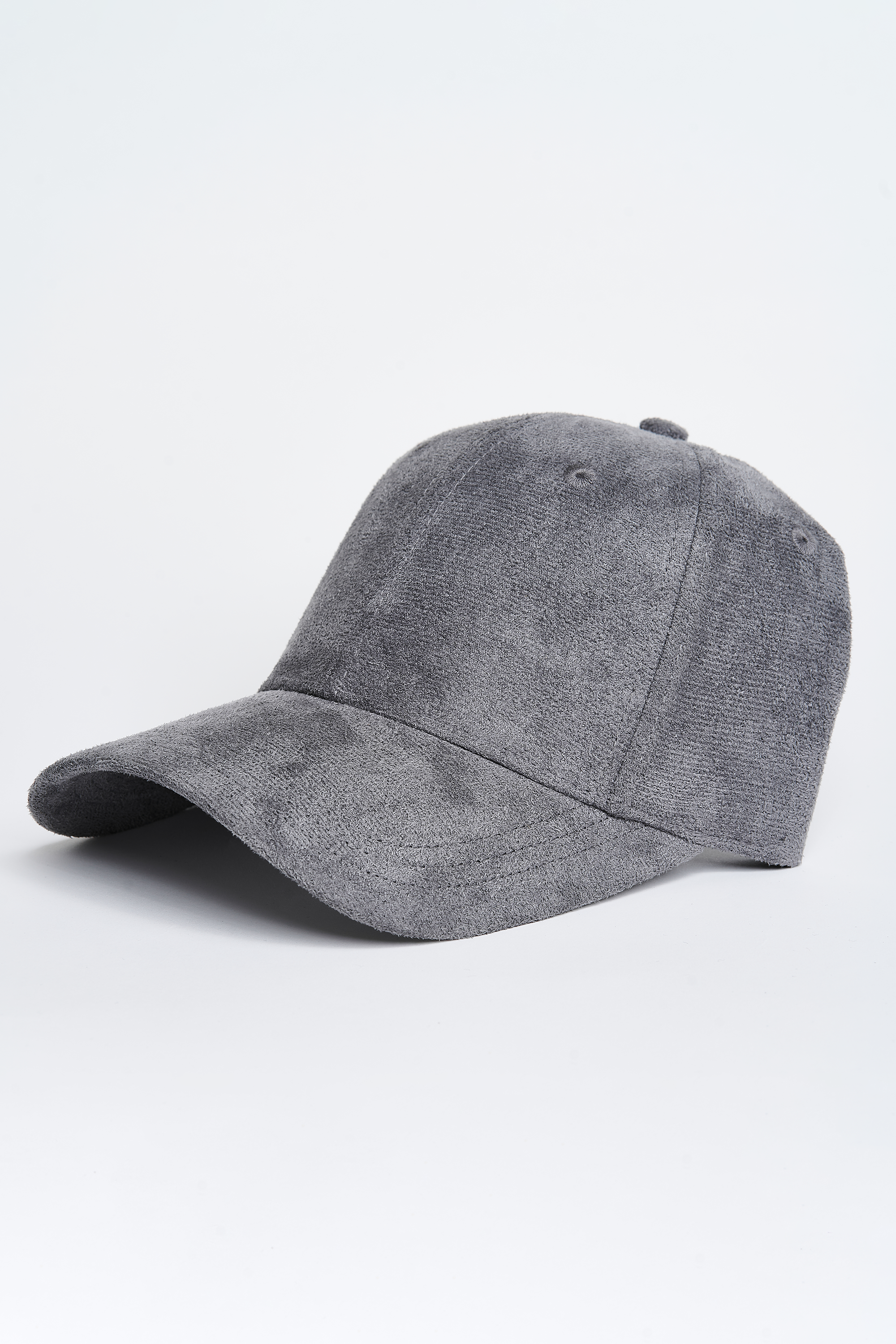 THE ICON CAP - DARK GREY - ICON. AMSTERDAM