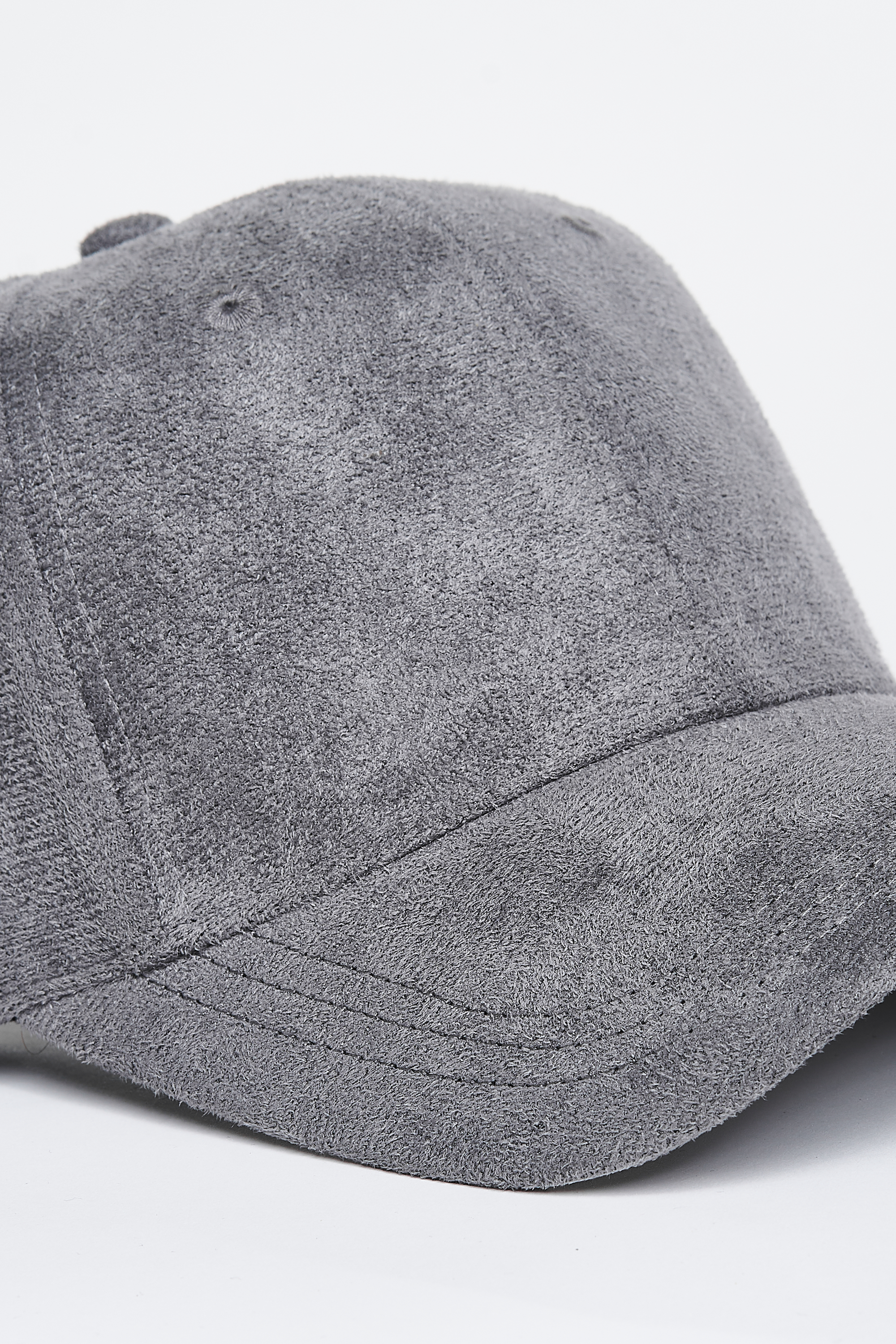 THE ICON CAP - DARK GREY - ICON. AMSTERDAM