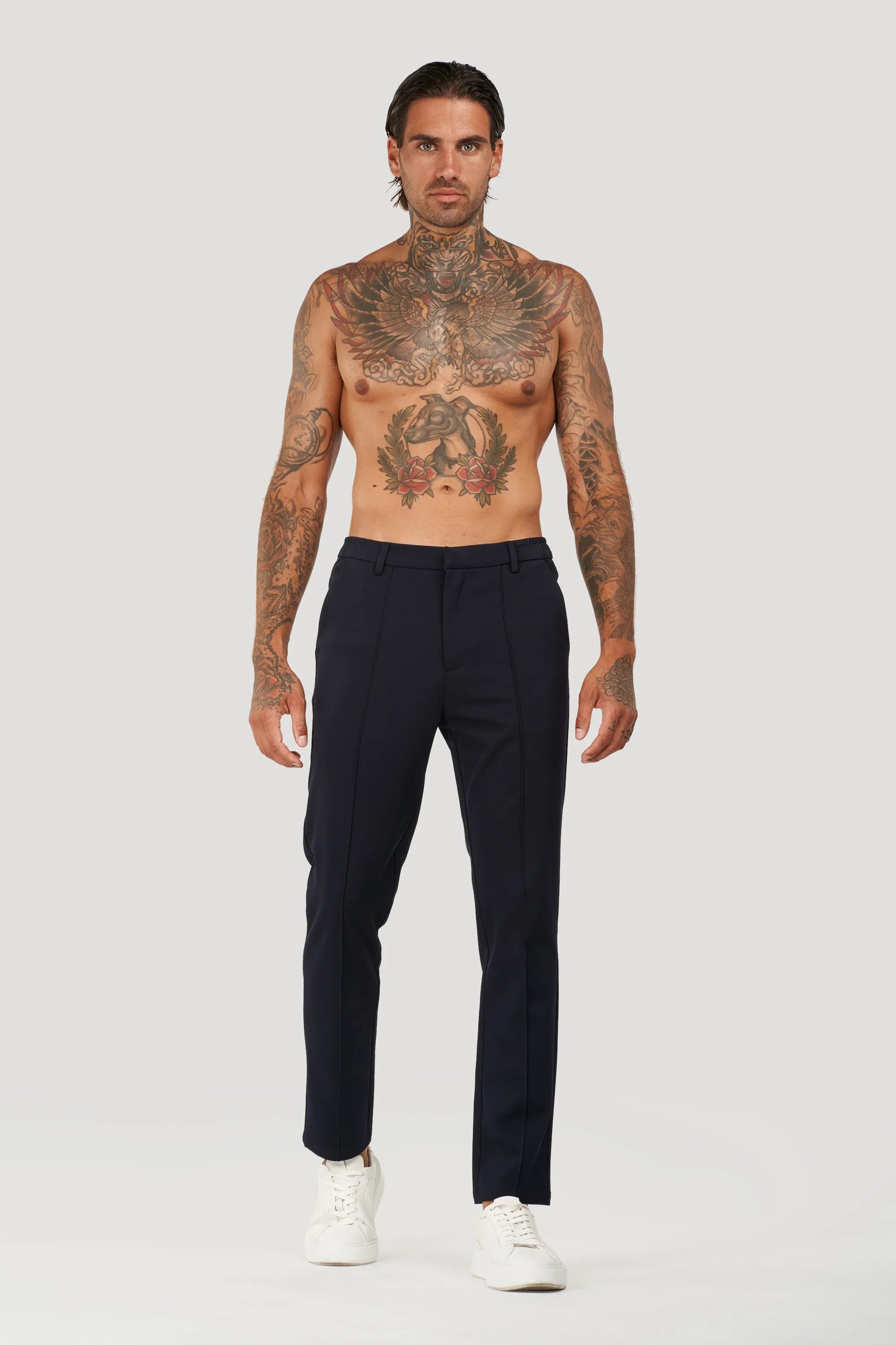 THE LAURO TROUSERS - ICON. AMSTERDAM